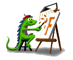 Mozilla Painting