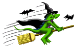 Mozilla Witch