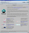 Netscape About Screen