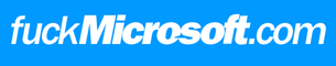 fuckMicrosoft.com